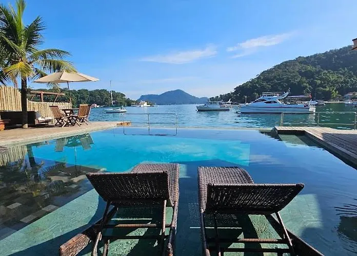 Pousada E Mergulho Jamanta Angra dos Reis