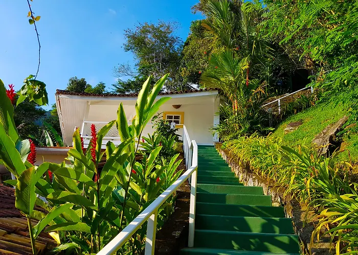 Pousada Mestre Augusto Angra dos Reis